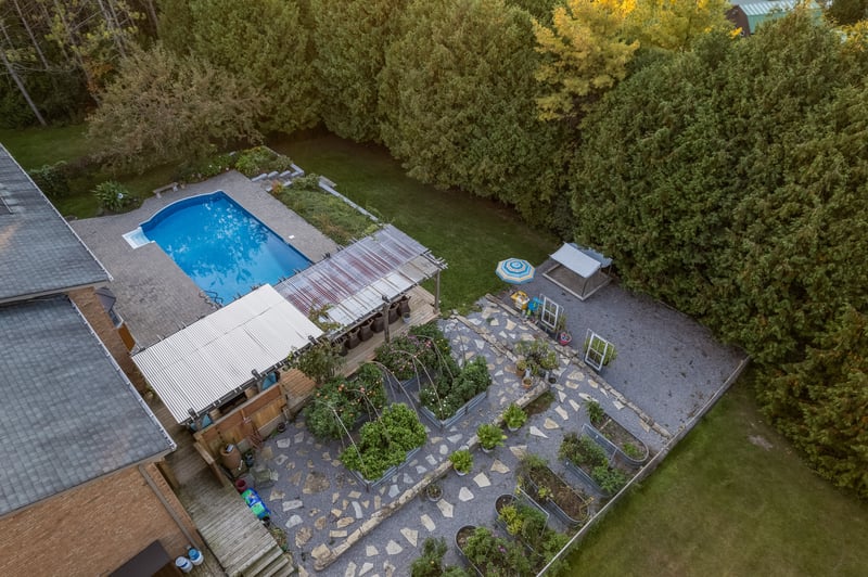 Luxury estate at 40 Hurd Street, Oshawa, ON — photo 46
