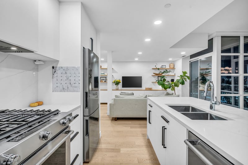 Luxury estate at 638 Beach Crescent #2605, Vancouver, BC — photo 11