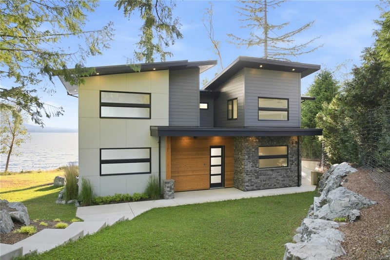 Luxury estate at 8394 Sa Seen Os Road, Youbou, BC — photo 9