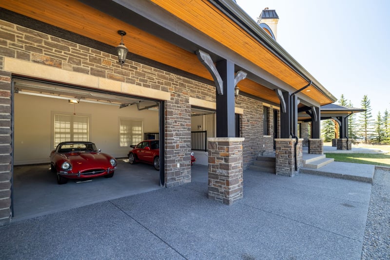 Luxury estate at 116 Church Ranches Place, Calgary, AB — photo 42