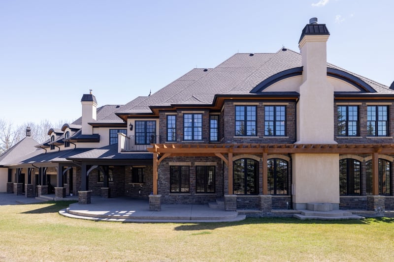 Luxury estate at 116 Church Ranches Place, Calgary, AB — photo 44