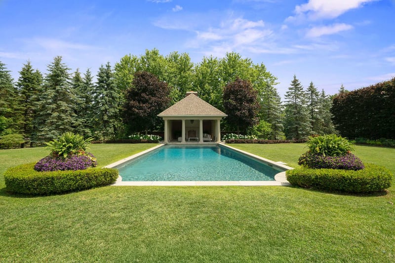 Luxury estate at 91 Fairfield Drive, King City, ON — photo 28