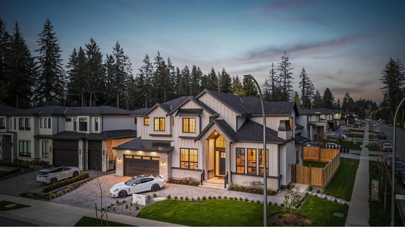 Luxury estate at 2710 202 Street, Langley Township, BC — photo 17
