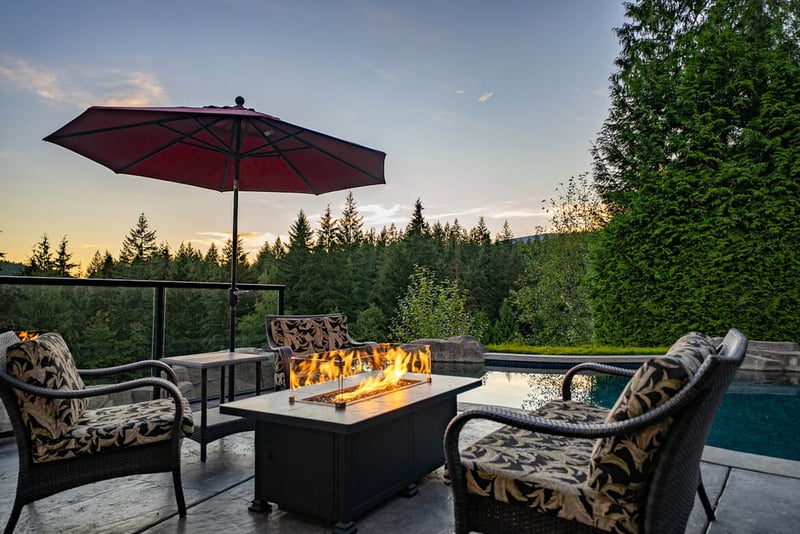 Luxury estate at 136 Deerview Lane, Anmore, BC — photo 37
