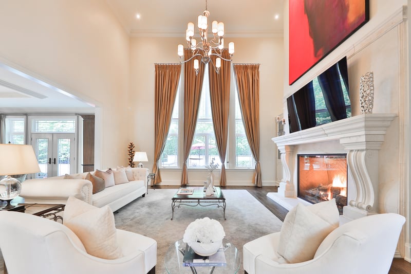 Luxury estate at 5047 Lakeshore Road, Burlington, ON — photo 20