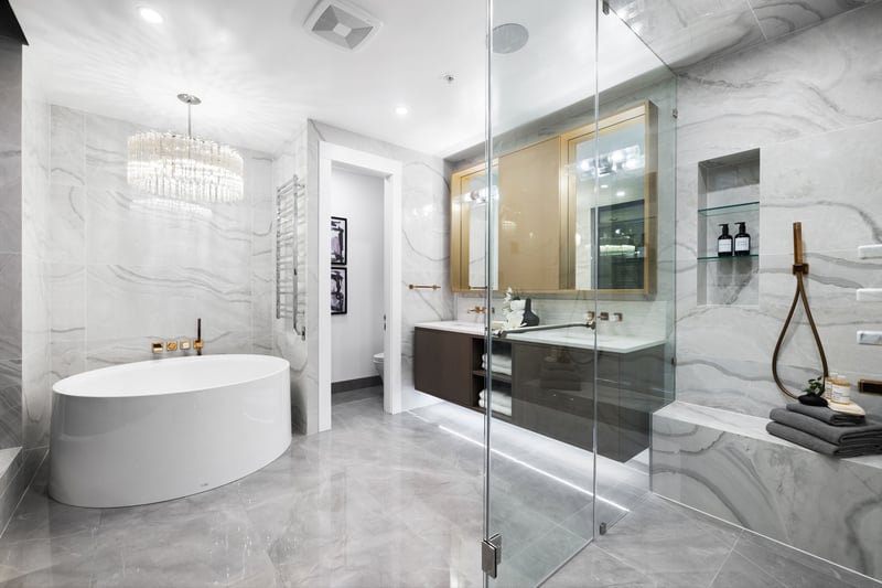 Luxury estate at 2378 Alpha Avenue #2901, Burnaby, BC — photo 7