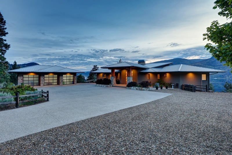Luxury estate at 328 Lochview Road, Kelowna, BC — photo 45