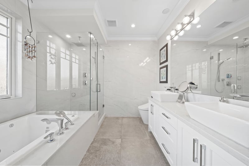 Luxury estate at 4839 Francis Road, Richmond, BC — photo 21