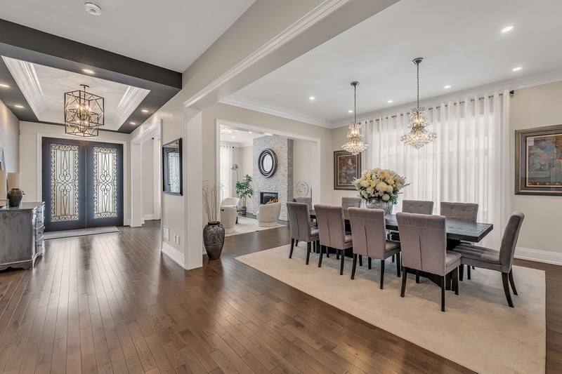 Luxury estate at 1285 Mineola Gardens, Mississauga, ON — photo 8