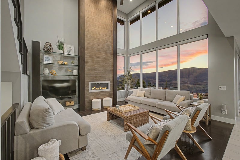 Luxury estate at 126 Sky Court, Kelowna, BC — photo 39