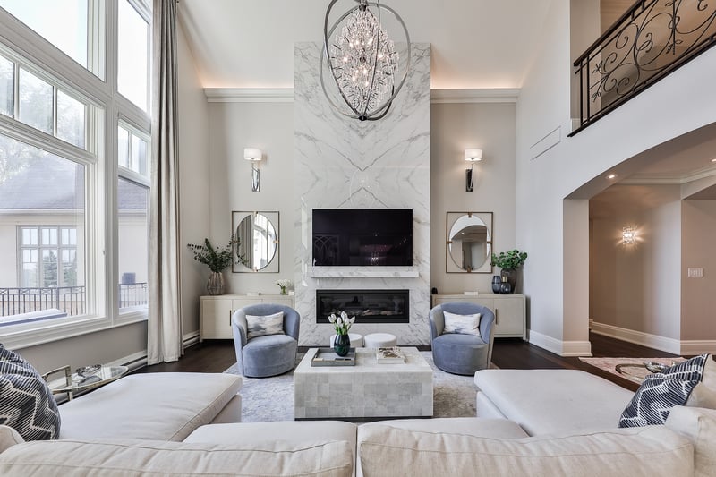 Luxury estate at Burlington — photo 8