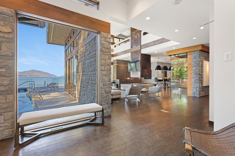 Luxury estate at 4896 Lakeshore Road, Kelowna, BC — photo 9