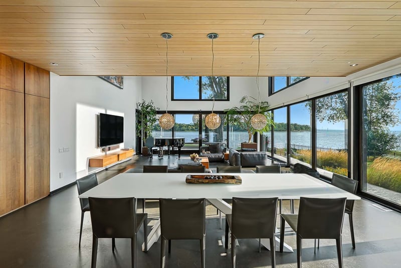 Luxury estate at 940 Chemin du Bord-du-Lac-Lakeshore, Dorval, QC — photo 7