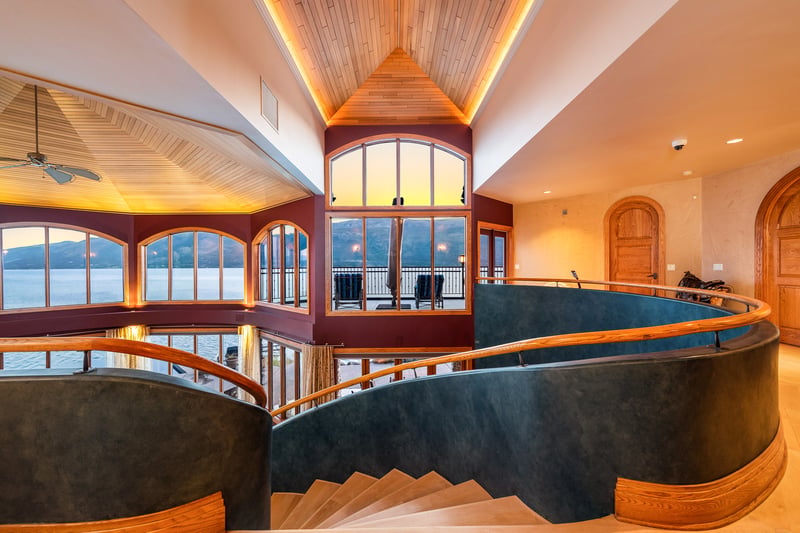 Luxury estate at 14966 Carrs Landing Road, Lake Country, BC — photo 4