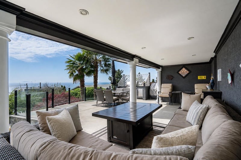 Luxury estate at 14535 Sunset Drive, White Rock, BC — photo 12