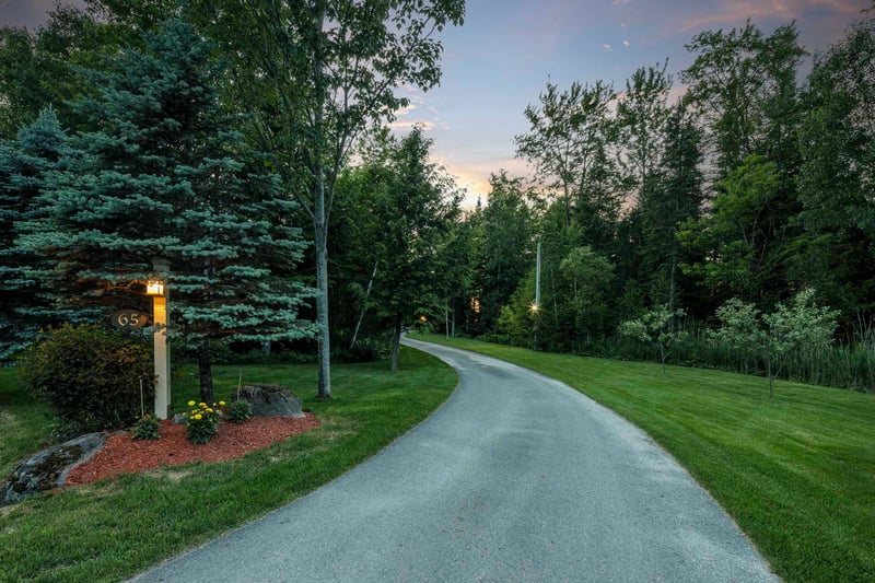 Luxury estate at 65 Rue de la Rivière, Sainte-Catherine-de-Hatley, QC — photo 18