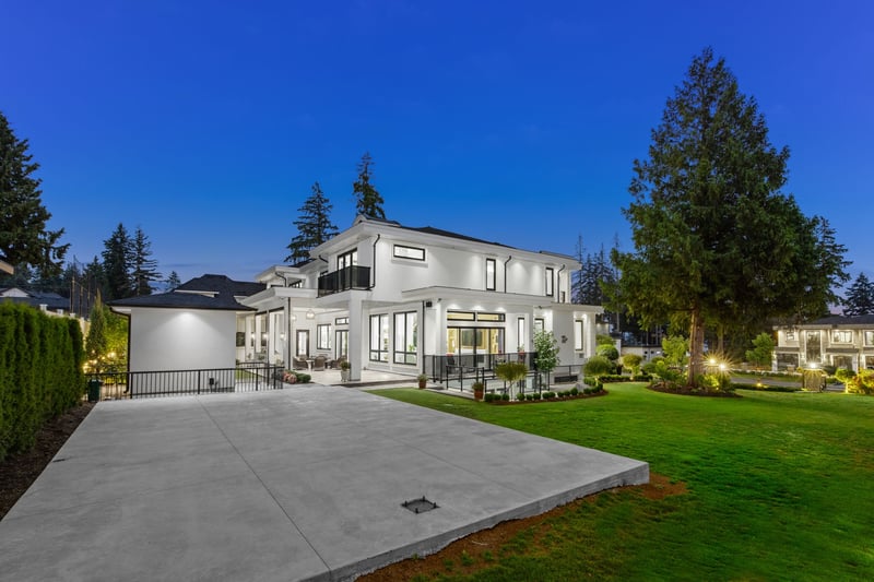 Luxury estate at 13083 57 Avenue, Surrey, BC — photo 20