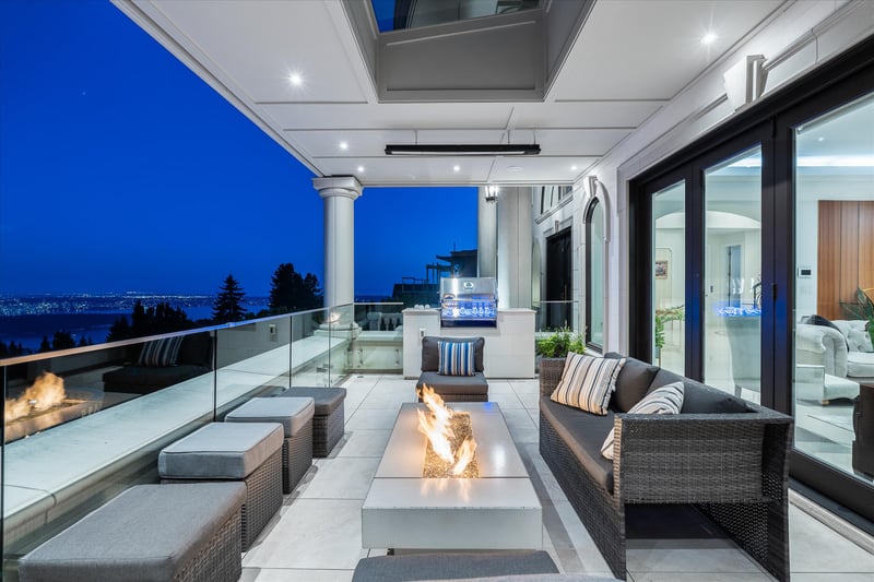Luxury estate at 1522 Chartwell Drive, West Vancouver, BC — photo 22