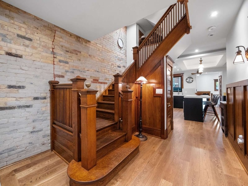 Luxury estate at 303 Rusholme Road, Toronto, ON — photo 47