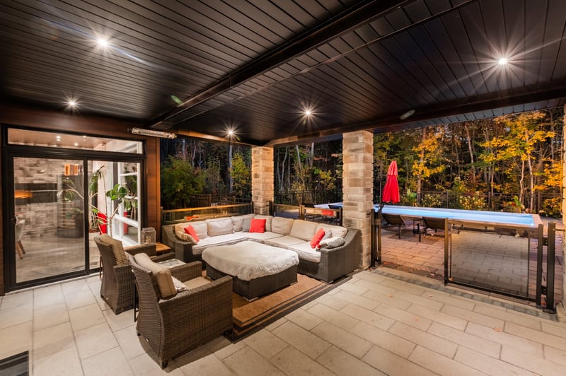 Luxury estate at 7405 Chemin de Saint-Jean, La Prairie, QC — photo 39
