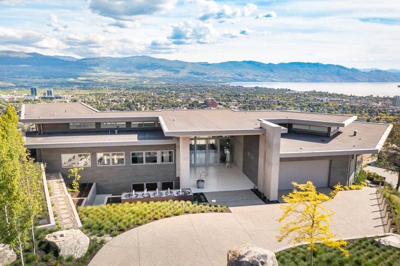 Luxury estate at Kelowna — photo 7