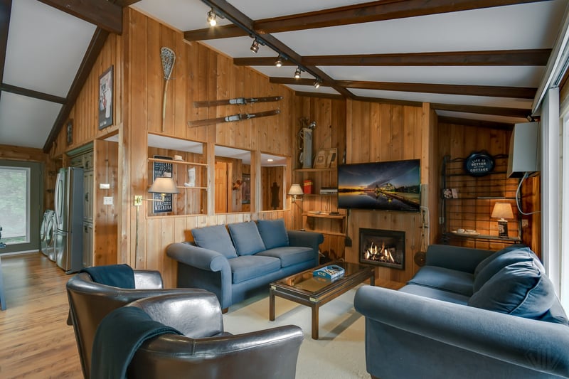 Luxury estate at 1059 Old Portage Road, Gravenhurst — photo 9