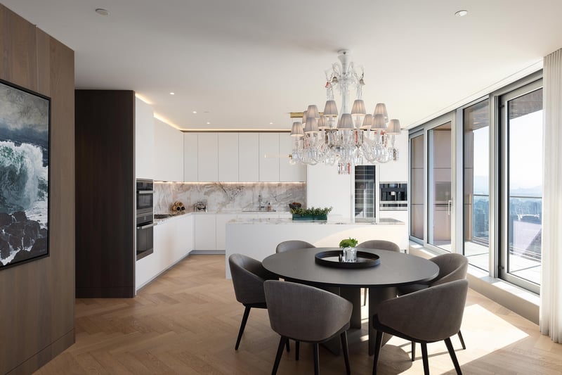 Luxury estate at 1480 Howe Street ph1, Vancouver, BC — photo 29