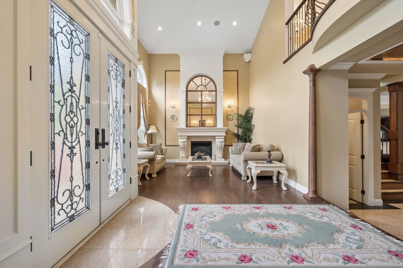 Luxury estate at 3711 Ullsmore Avenue, Richmond, BC — photo 6