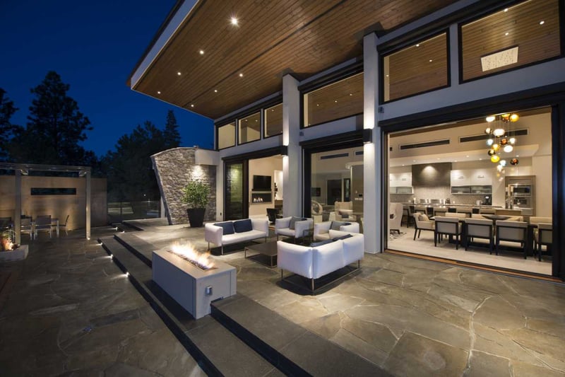 Luxury estate at 4920 Chute Lake Road, Kelowna, BC — photo 9