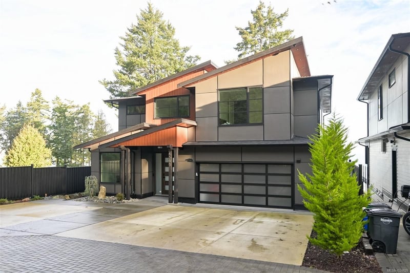 Luxury estate at 4599 Cordova Bay Road, Saanich, BC — photo 6