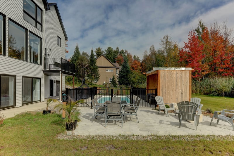 Luxury estate at Address upon request, Granby, QC — photo 43