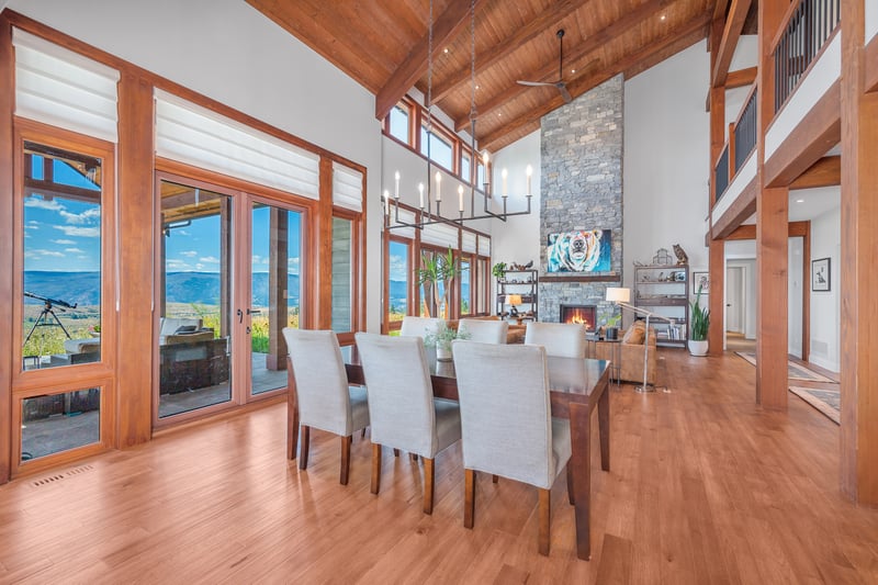 Luxury estate at 7212 Mountridge Place, Vernon, BC — photo 6