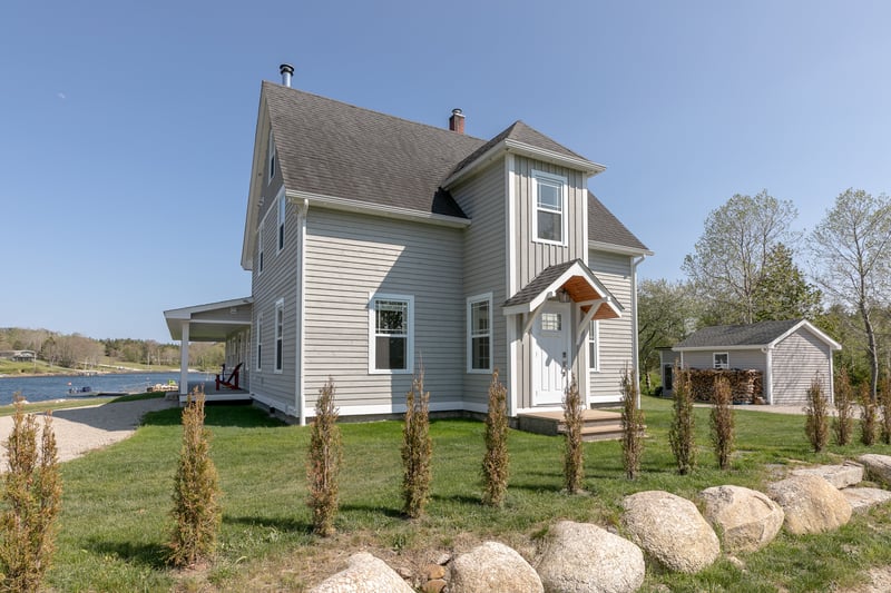 Luxury estate at 91 Marriotts Cove Road West, Chester Basin, NS — photo 13