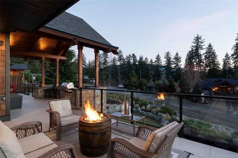 Luxury estate at 7343 Lakefront Place, Lake Cowichan, BC — photo 21