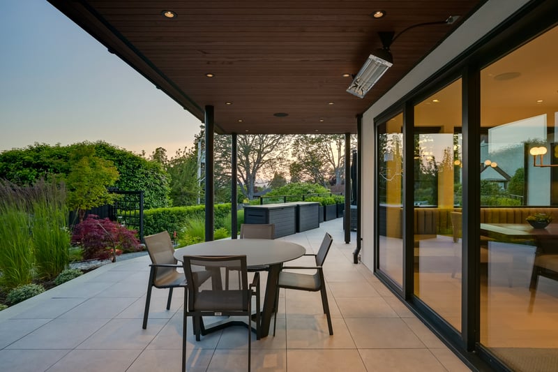 Luxury estate at 717 Robleda Crescent, Victoria, BC — photo 13