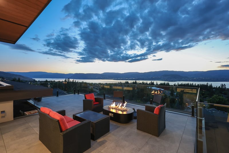 Luxury estate at 449 Swan Drive, Kelowna, BC — photo 40