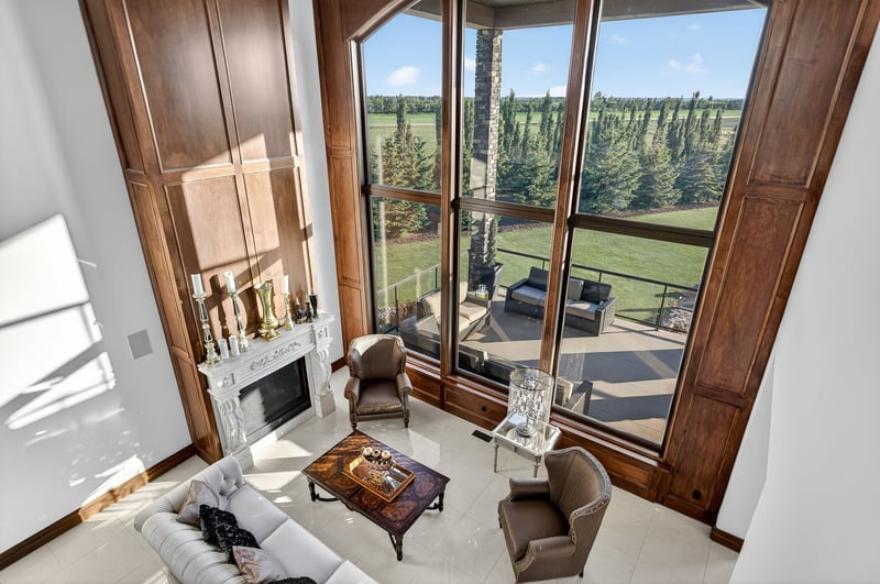 Luxury estate at 53524 Range Road 263A, Sturgeon County, AB — photo 6