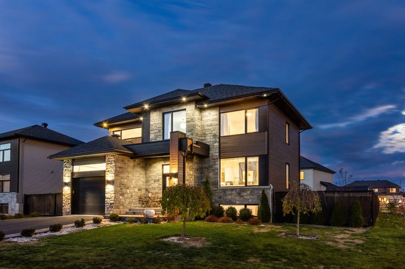 Luxury estate at 3389 Rue Albani, Carignan, QC — photo 20