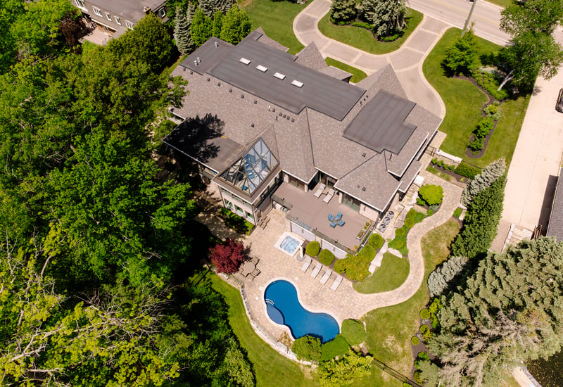 Luxury estate at 1412 Birchwood Drive, Mississauga, ON — photo 37