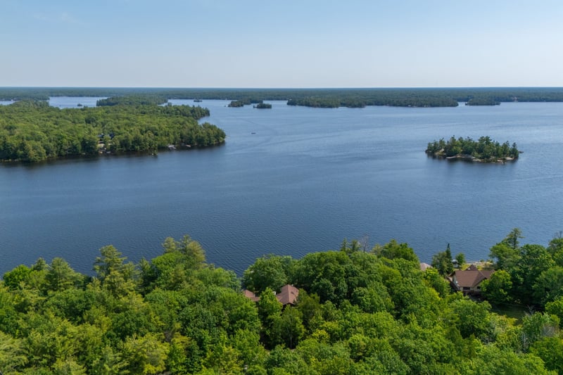 Luxury estate at 257 Sweets Portage Road, Georgian Bay, ON — photo 2