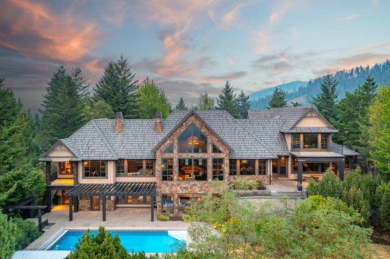 Luxury estate at 3006 Coachwood Crescent, North Okanagan, BC — photo 29