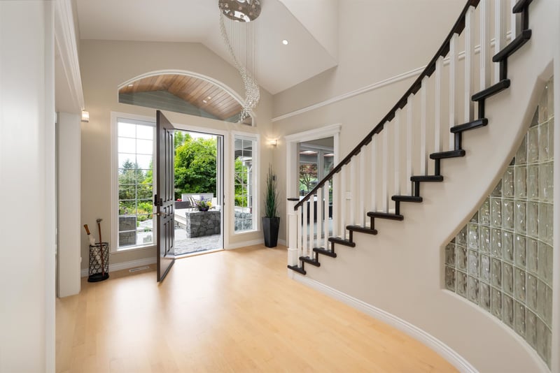 Luxury estate at 4115 East Braemar Road, North Vancouver, BC — photo 8