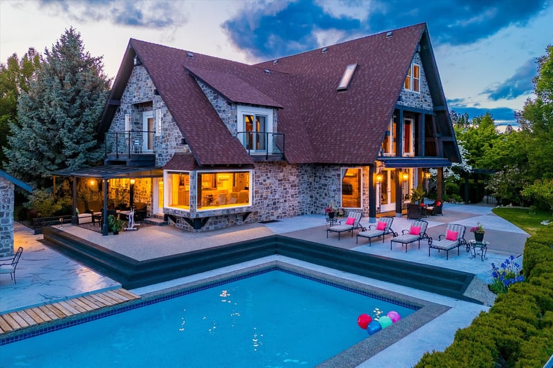 Luxury estate at 3105 Thacker Drive, West Kelowna, BC — photo 43