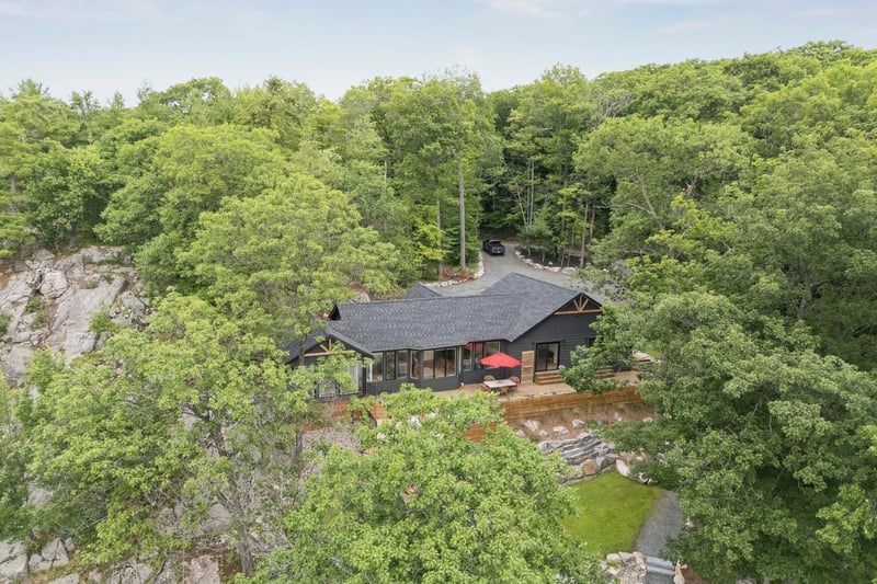 Luxury estate at 34 Calow Road, Carling, ON — photo 10