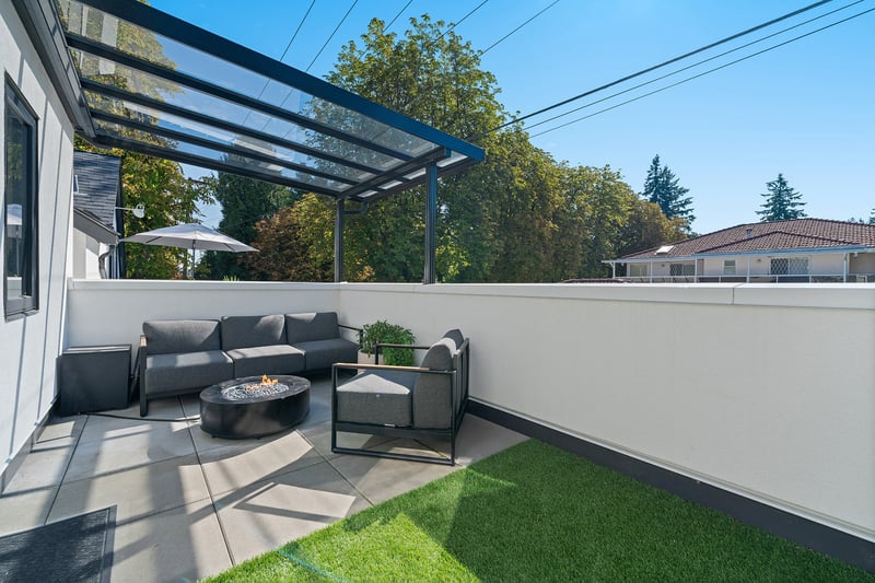 Luxury estate at 4921 Larch Street, Vancouver, BC — photo 20