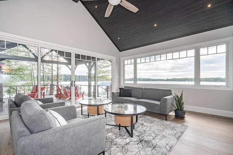 Luxury estate at 2896 Maclean Lake North Shore Road, Coldwater — photo 8