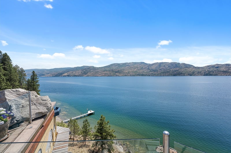 Luxury estate at 3470 Drought Road, Peachland, BC — photo 53