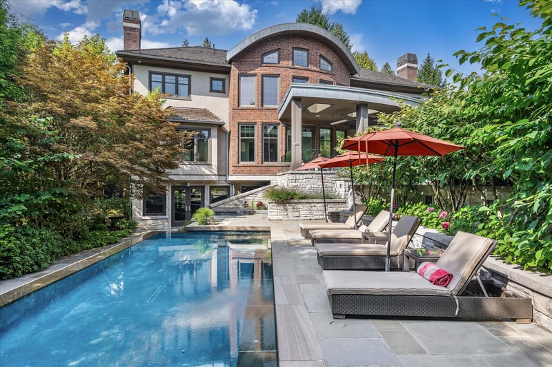 Luxury estate at 8112 Government Road, Burnaby, BC — photo 2
