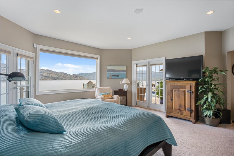 Luxury estate at 3470 Drought Road, Peachland, BC — photo 38