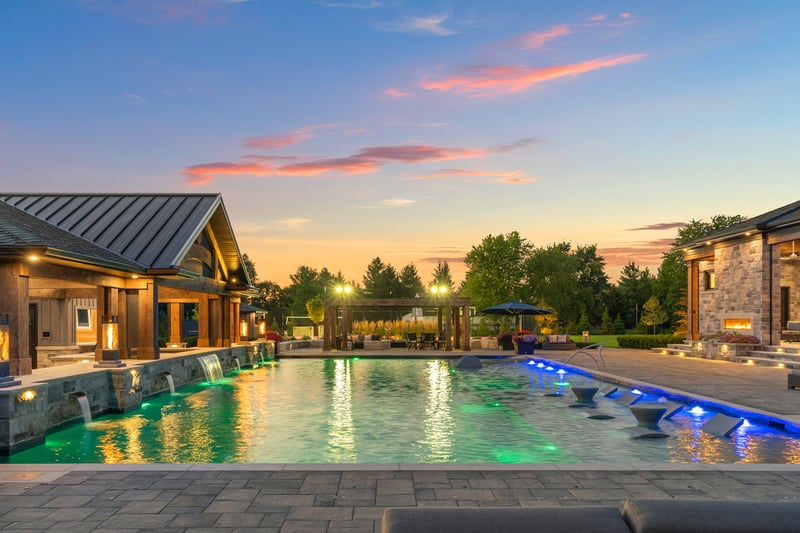 Luxury estate at 1272 Fiddlers Green Road, Ancaster, ON — photo 28